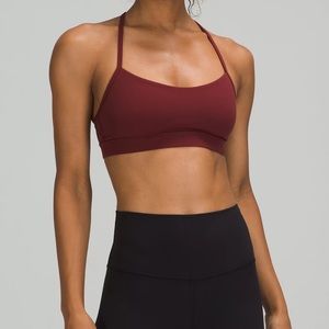 Lululemon Flow Y Bra Nulu *Light Support, B/C Cup